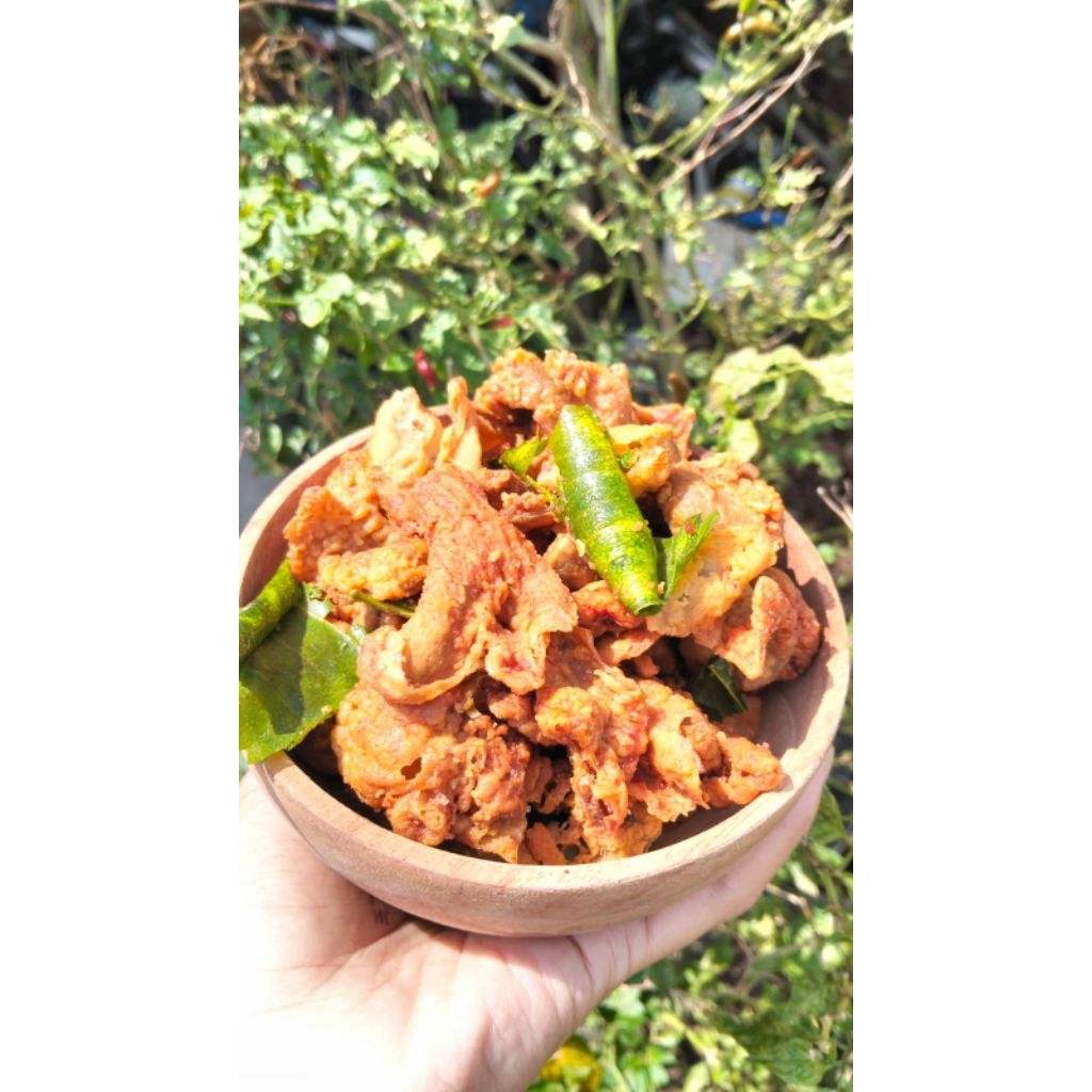 Jual kulit ayam tembolok JUARA | Shopee Indonesia