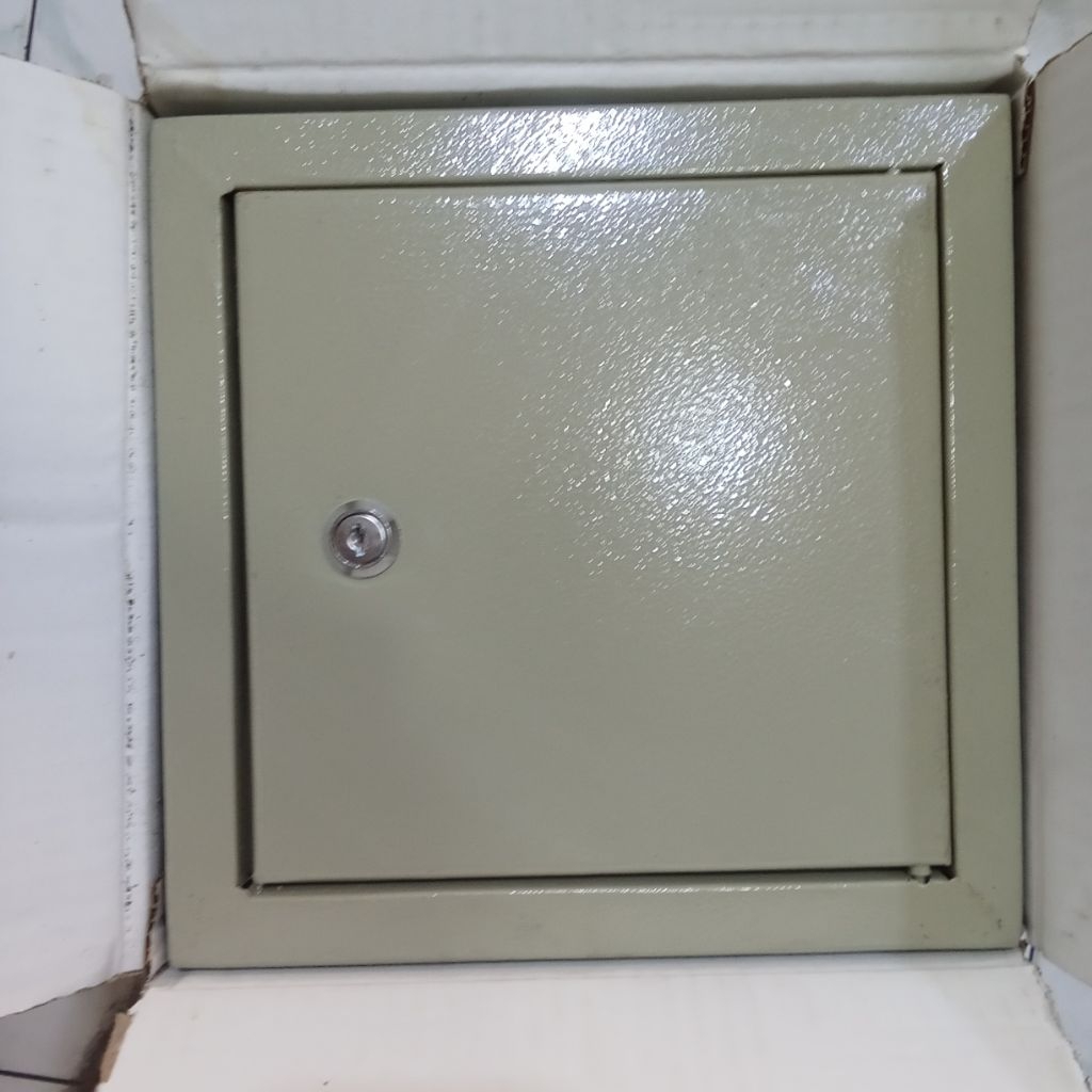 Jual box panel 25×25×15cm | Shopee Indonesia