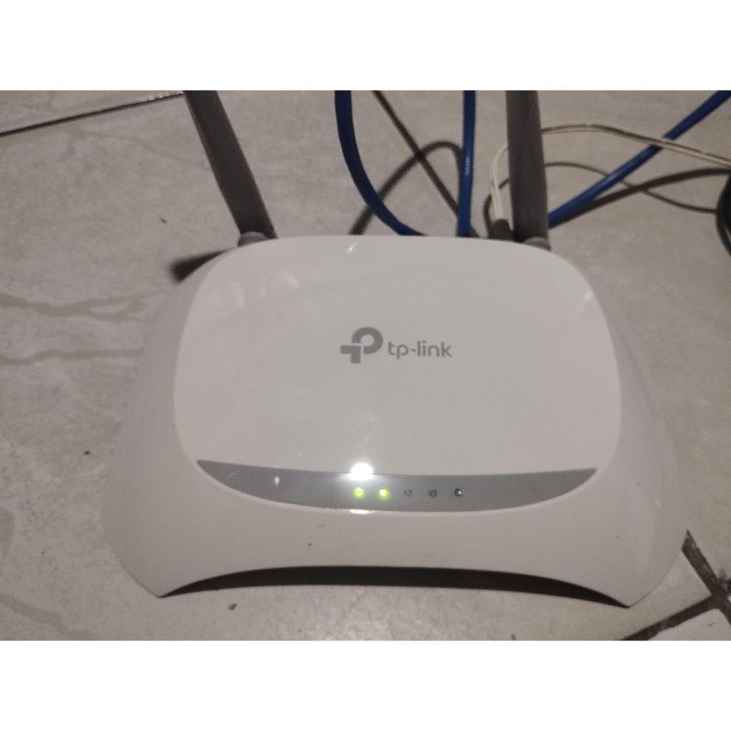 Jual Router Wireless Tp-Link EN020 F5 EN-020-F5 Bekas Normal - Unit ...