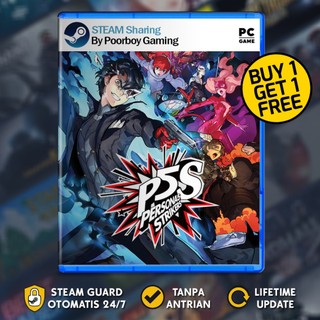Persona 5 Scramble The Phantom Strikers Ps4 P5S