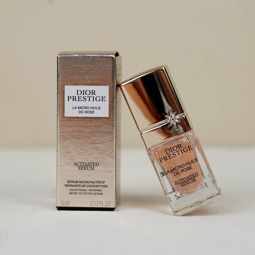 DIOR PRESTIGE La micro-huile de rose advanced serum