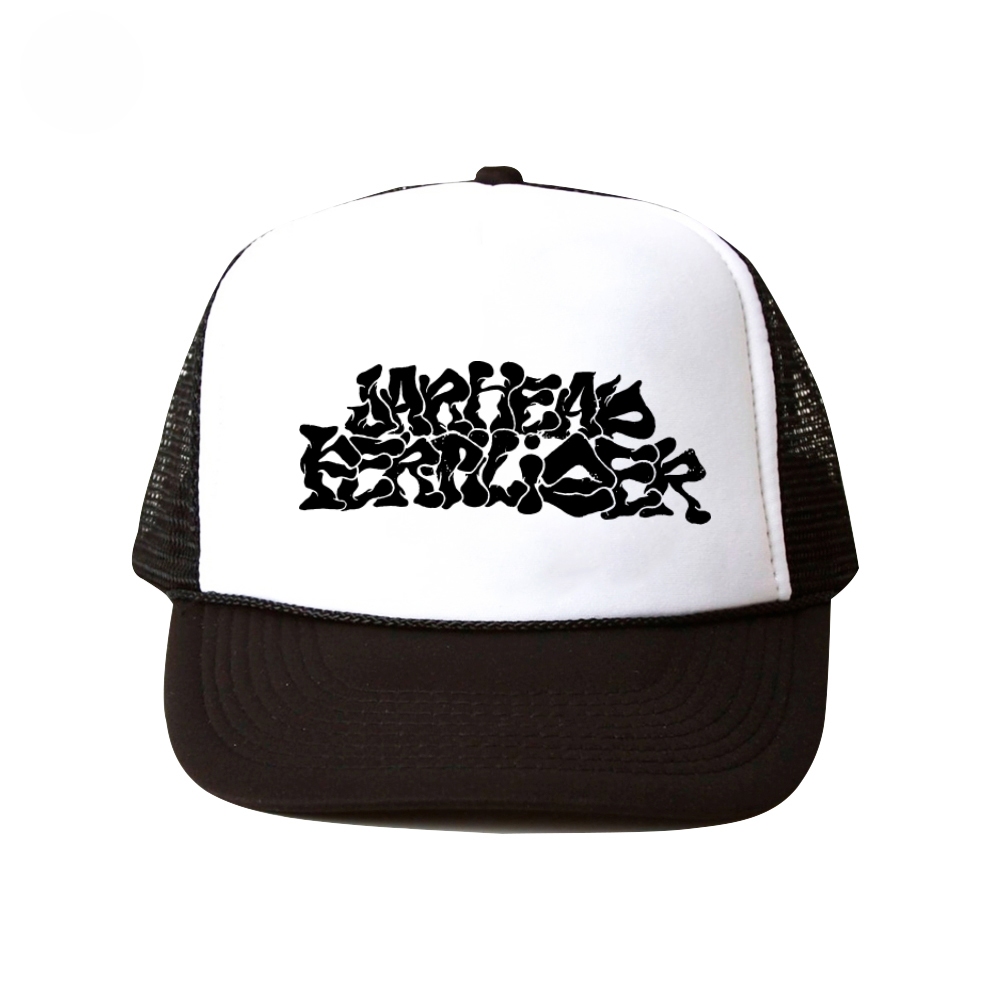 Jual Topi Jaring JARHEAD FERTILIZER Trucker Hat Band Merchandise ...