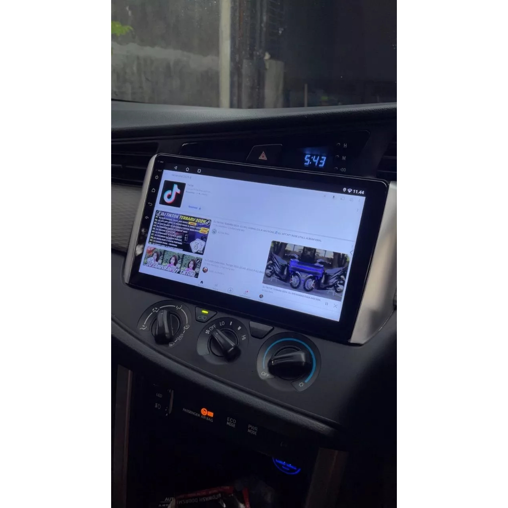 Jual Innova Reborn 2016-2021 | 8G+64G Android 14 Head Unit Termasuk ...