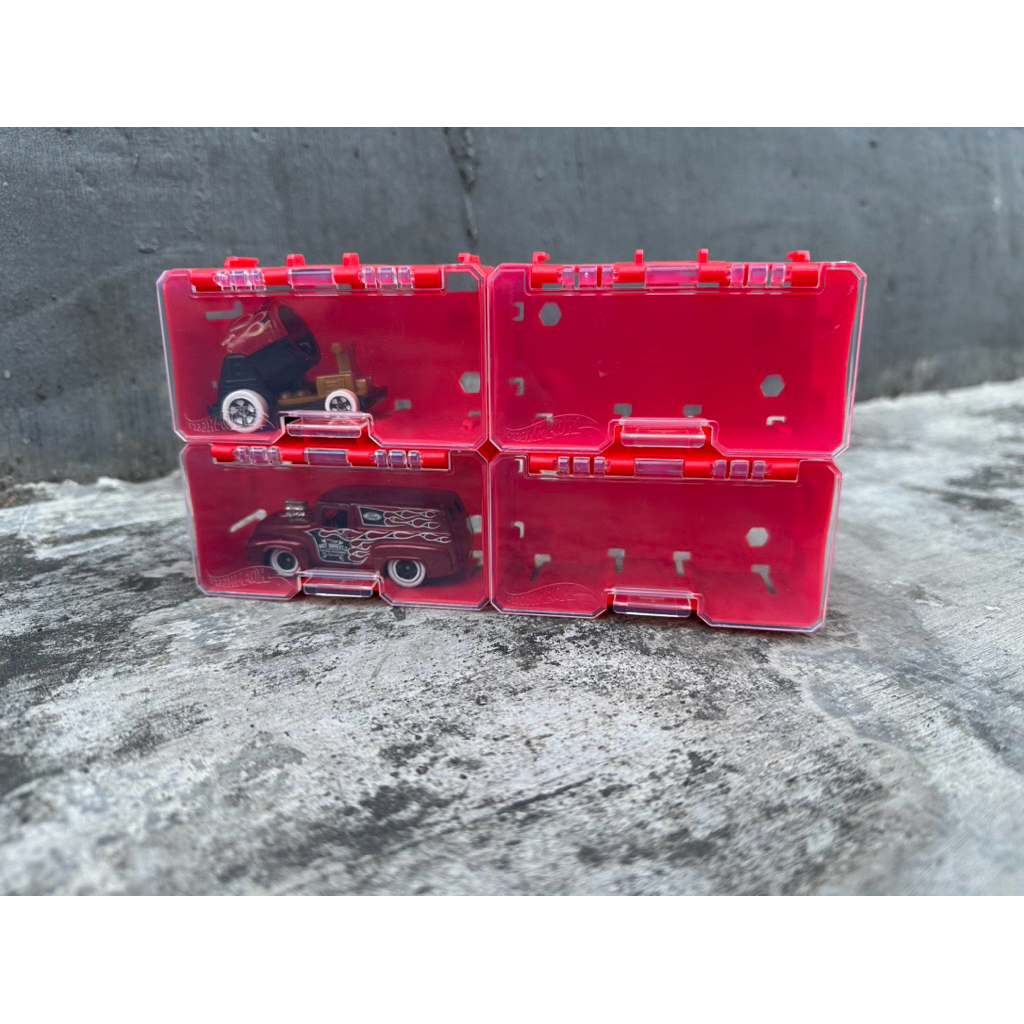 Jual BOX HOTWHEELS TUMPUK 4 ORIGINAL DIECAST TIDAK TERMASUK | Shopee ...