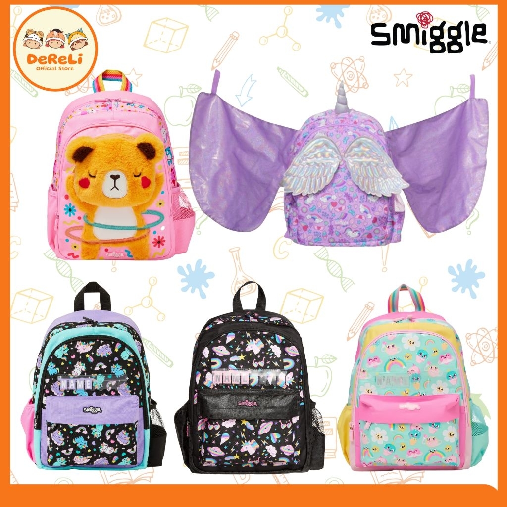 Jual (Junior Girls Series) Smiggle - Smiggle YKK - Smiggle Teeny ...