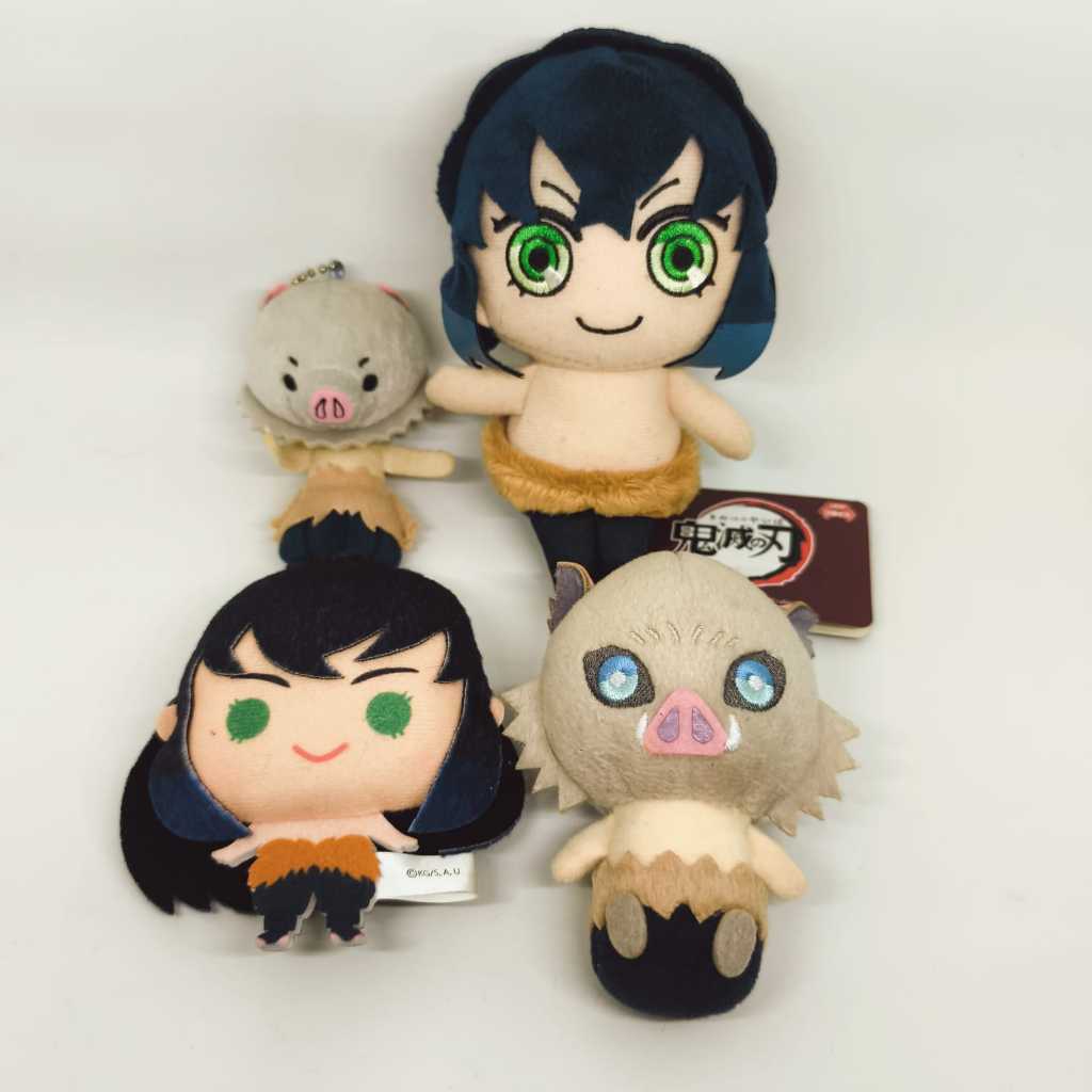 Jual [DEMON SLAYER] Official Kimetsu No Yaiba Sega: Inosuke Hashibira ...