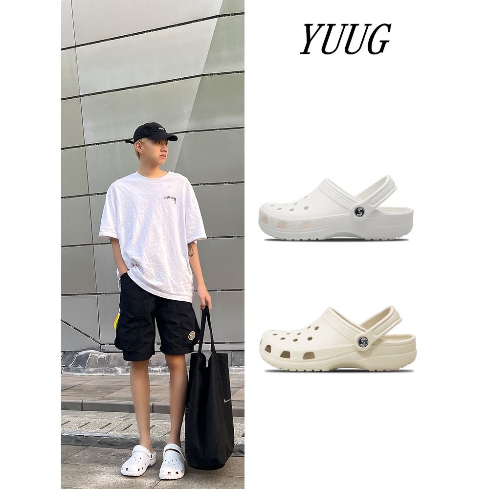Jual YUUG Sandal Kodok Pria Sepatu Sandal Selop Baim Slide Pria Casual ...