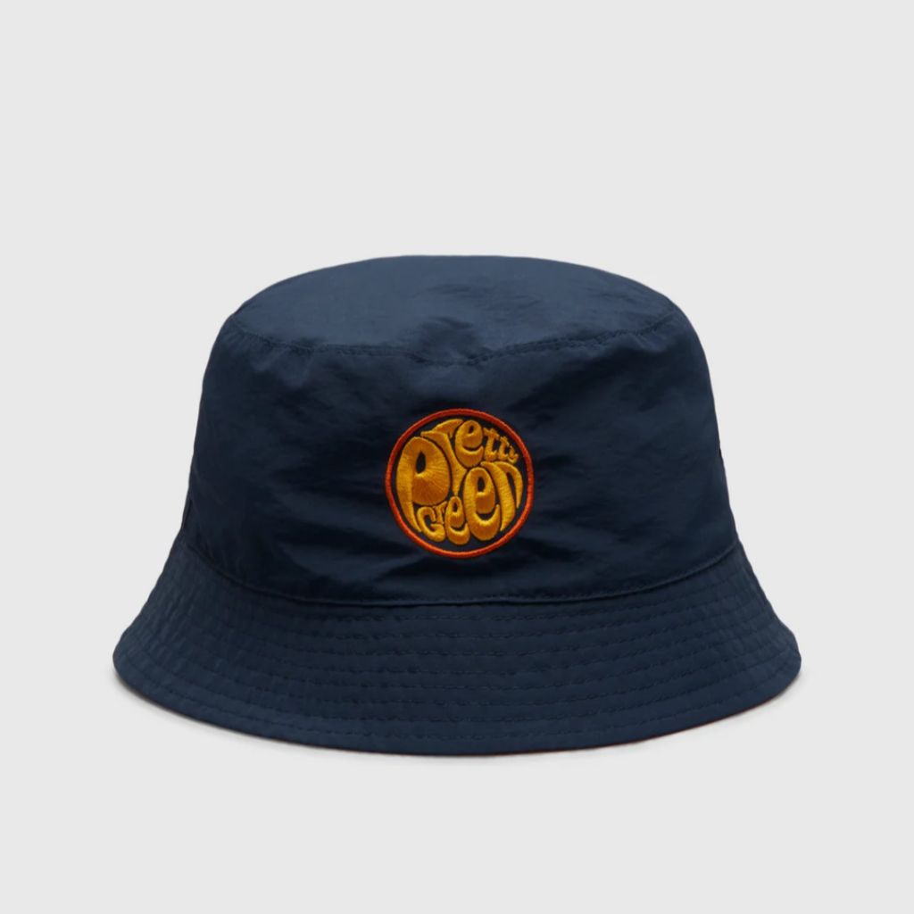 Jual pretty green bucket Hat Reversible (Bolak-balik) | Shopee Indonesia