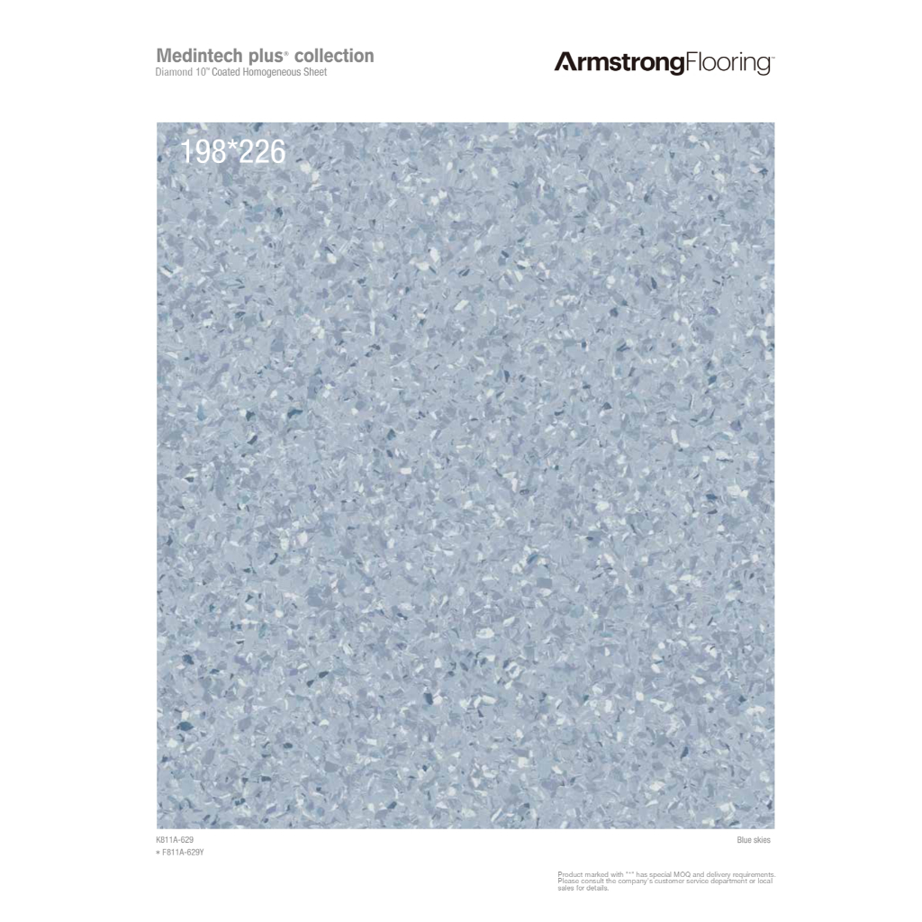 Jual Vinyl Roll Armstrong Medintech Plus Anti Bakteri | Shopee Indonesia