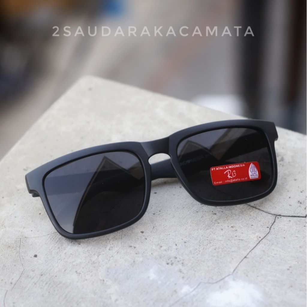 Jual Kacamata Hitam / Kacamata Lensa Hitam / Kacamata Fashion ...