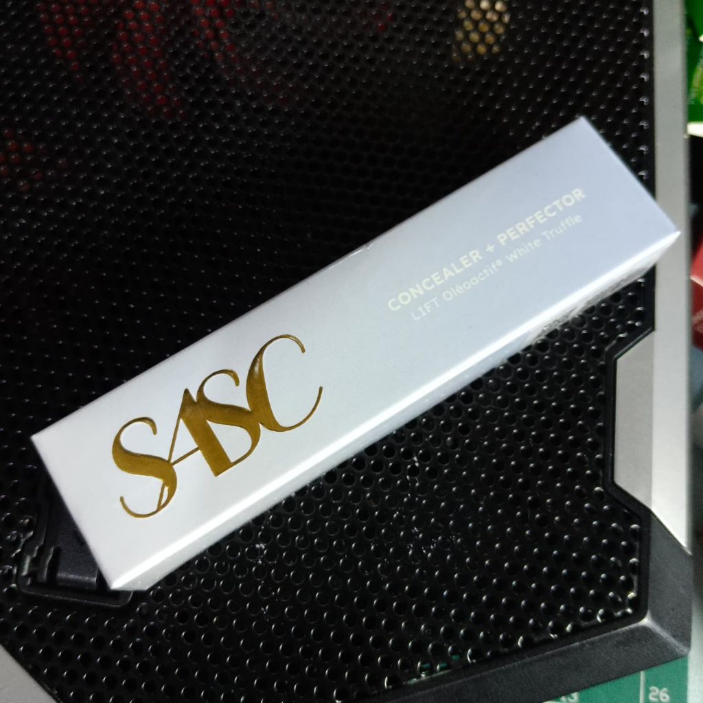 Jual SASC CONCEALER + PERFECTOR LIFT OLEOACTIF WHITE TRUFFLE - BEIGE ...