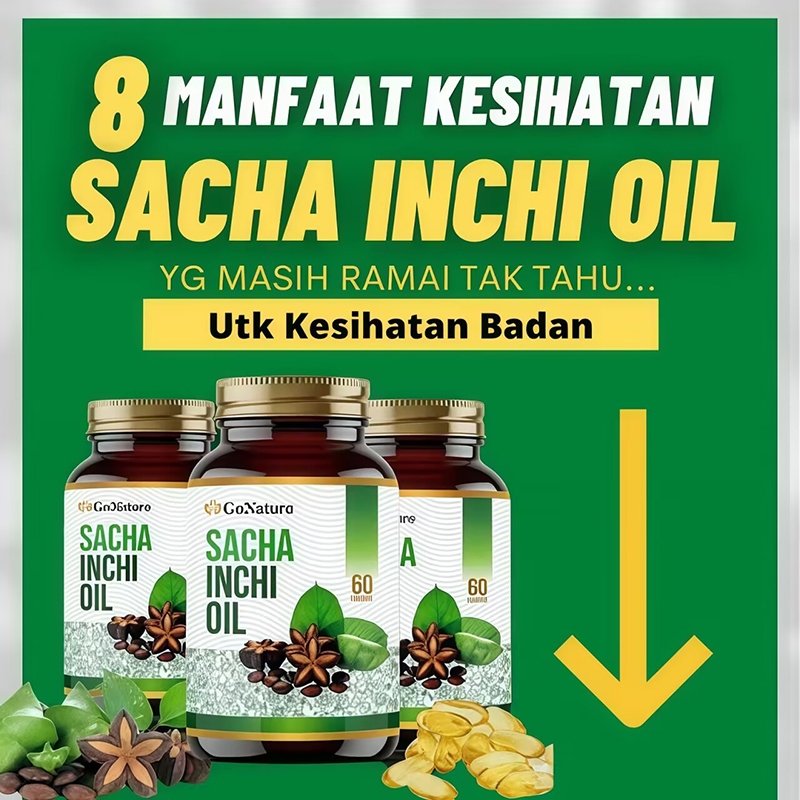 thumbnail image 2 of Mulittea 1000mg Sacha Inchi Oil Softgels – Organic Dietary Supplement, 120 Caps 2 of 4