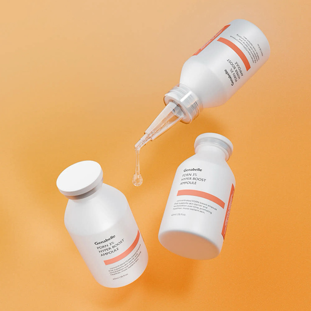 Jual Genabelle PDRN 3% Hyper Boost Ampoule 40 ml | Shopee Indonesia