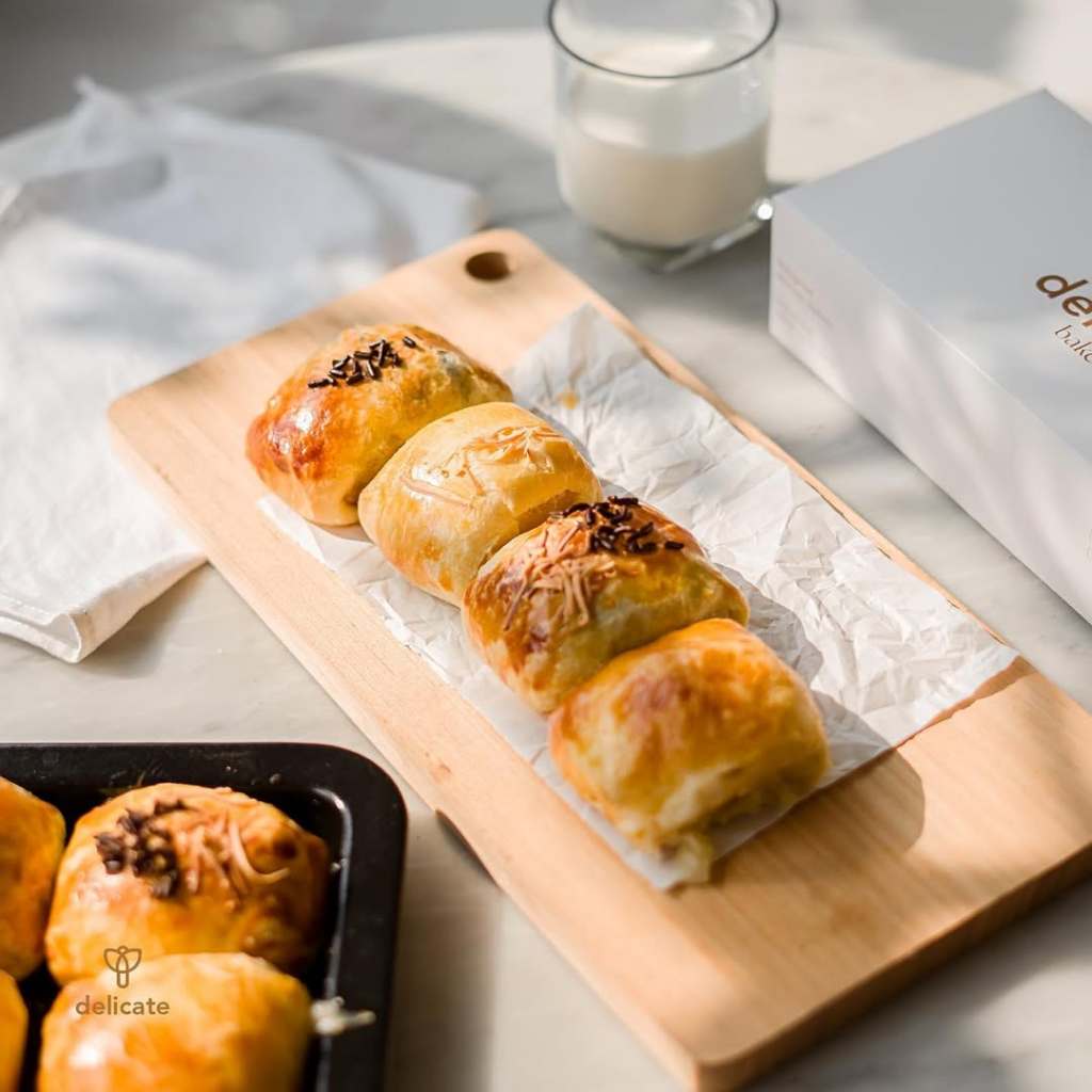 Produk Delicate Bakery | Shopee Indonesia