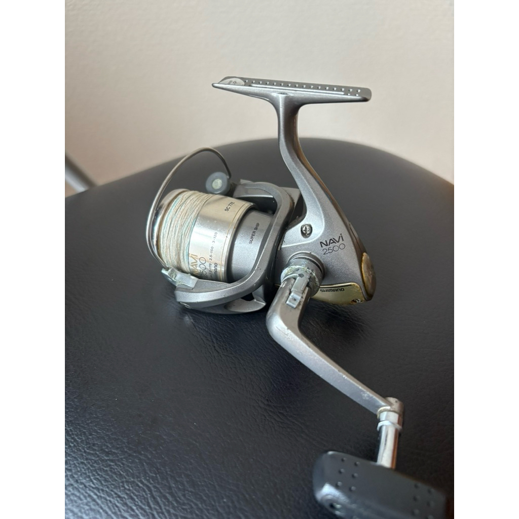 cold water wire line star drag line counter reel Okuma Cold Water A Line Counter Reel