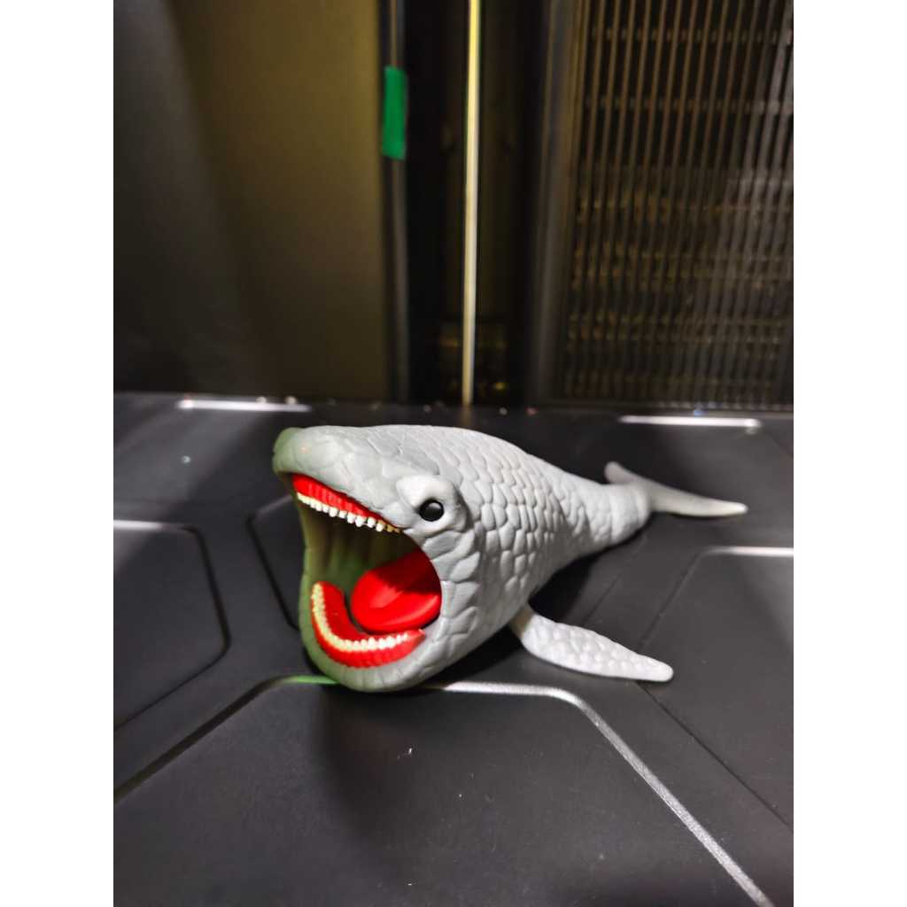 Jual Cuero SEA MONSTER - EL GRAN MAJA - BLOOP - SEA EATER - ARTIKULATIF ...