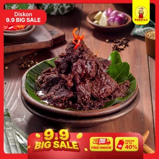 Mamafuji - Rendang Daging 350gr (Mini Size)