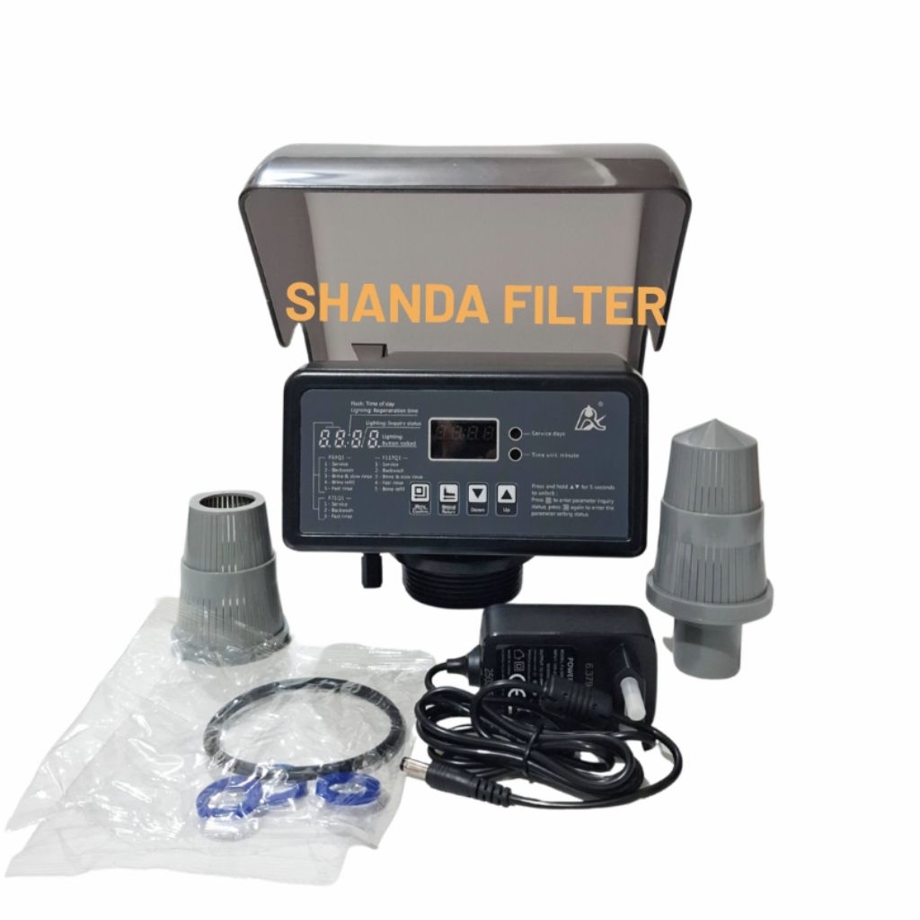 Jual Kepala Tabung Frp Automatic Cover F71Q1/Head Otomatis 3 Way/Kepala ...