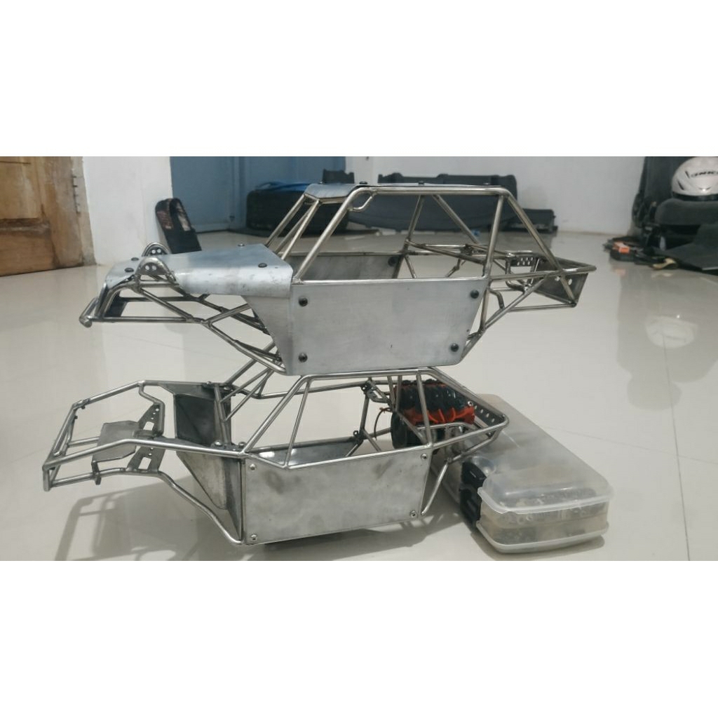 Jual Tubular Frame 1/10, WB 324 - 330. Bisa ORDER sesuai keinginan ...