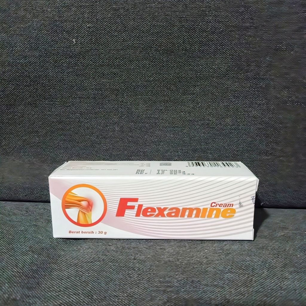 Jual Flexamine Cream 30g (Cream Anti Nyeri Sendi) | Shopee Indonesia