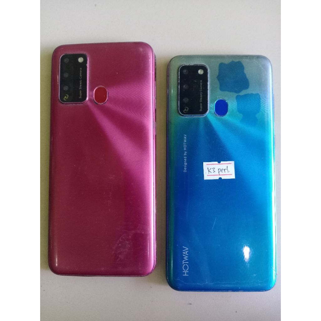 Jual mesin HOTWAV k3 perl normal jual unit seadanya | Shopee Indonesia