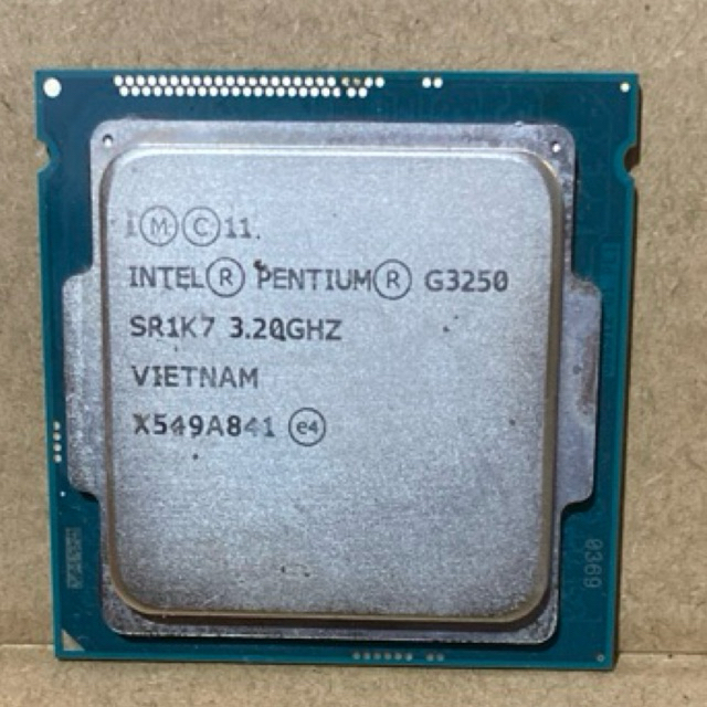 Jual prosesor intel pentium G3250 G3260 for motherboard h81 socket 1150 ...