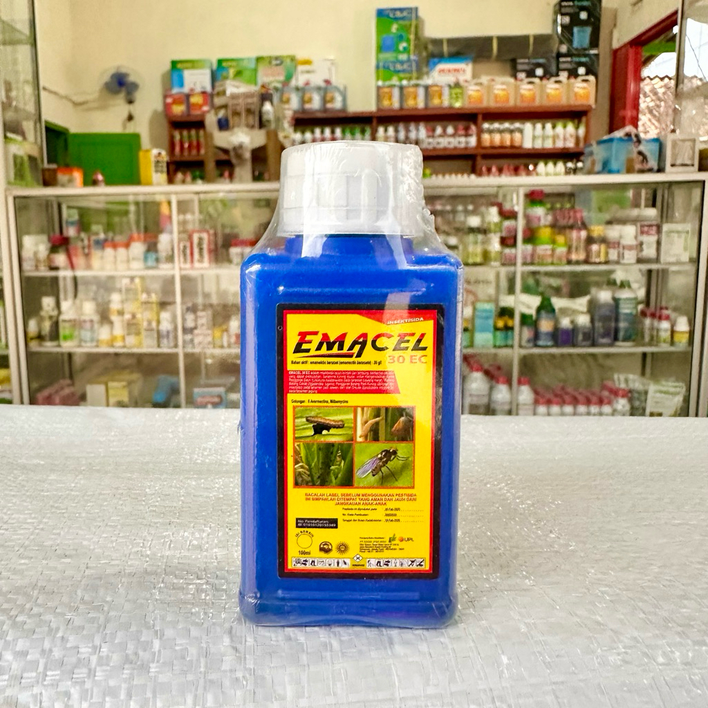 Jual Insektisida EMACEL 30EC 100ml | Shopee Indonesia
