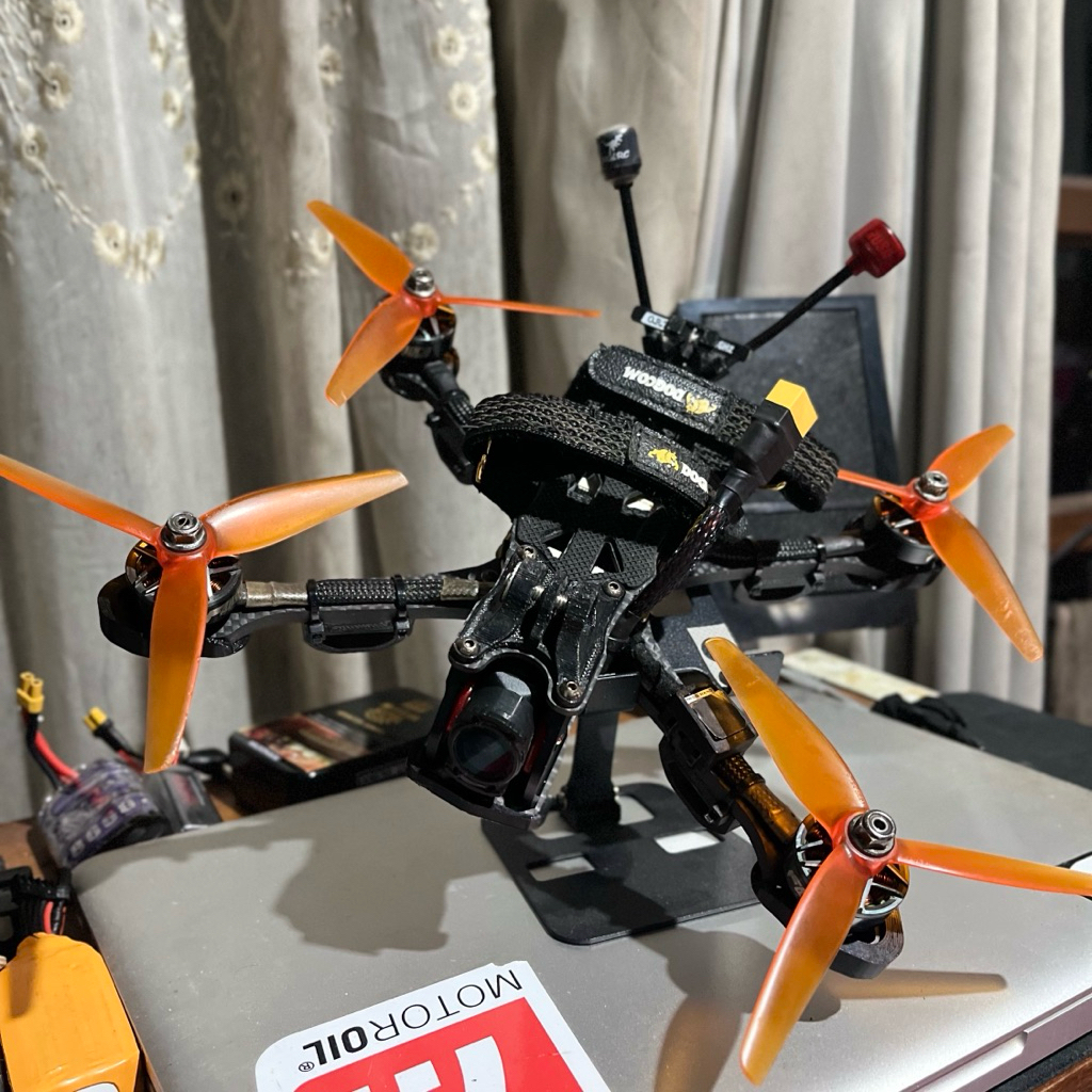 Jual Apex EVO 5inch fc stack tmotor f722 tmotor f40 pro | Shopee Indonesia