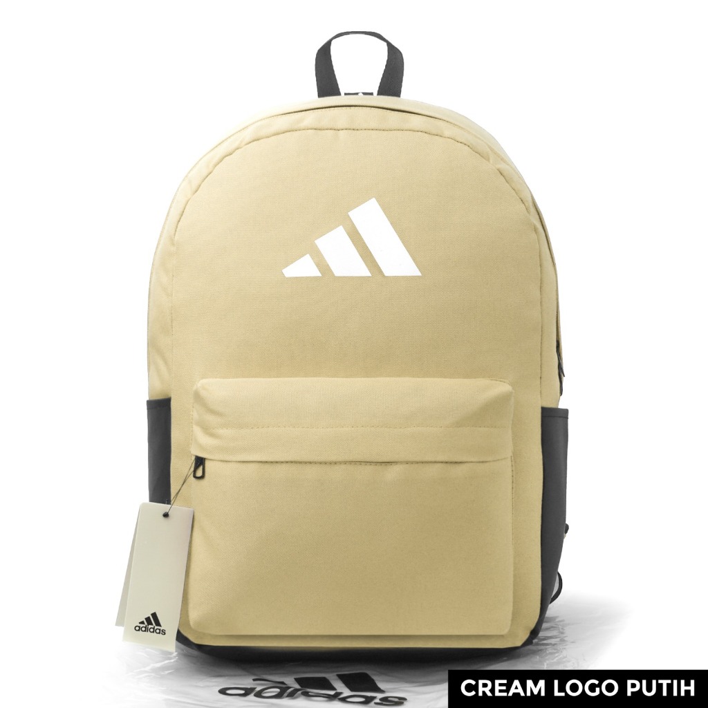 Tas Ransel Adidas Backpack Tas Sekolah Anak Import