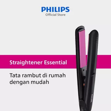 Catokan Pelurus Curly Rambut Philips HP8401 Selfie Hair Straightener