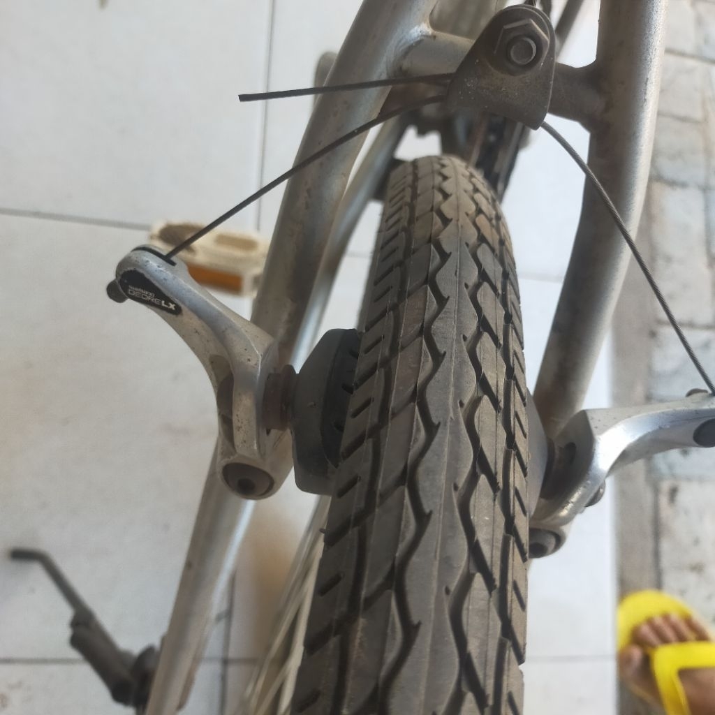 Jual sepeda master alivio 26 vintage sepeda 26 jadul fullbike | Shopee ...