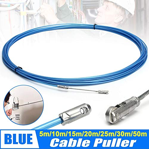Jual Penarik Kabel Nylon 10/20m Alat Tarik Kabel Listrik Untuk ...
