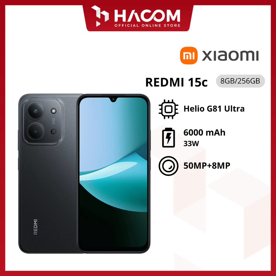 XIAOMI REDMI 15C