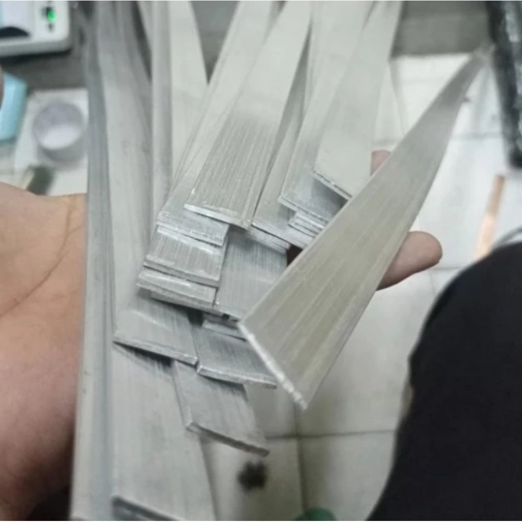 Coavoo Tinned Copper Flat Bar 3mm X 20mm X 540mm 0.12