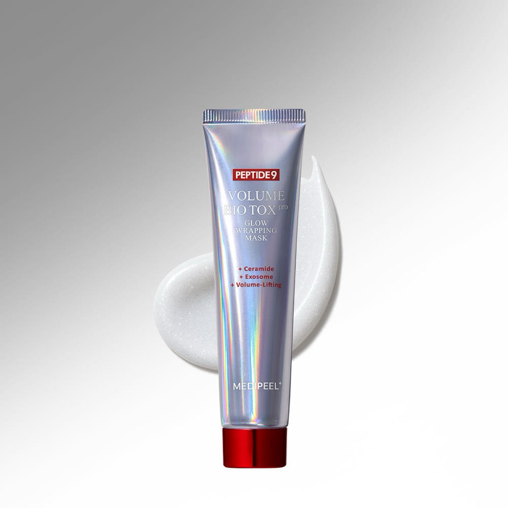 Jual Medipeel Peptide 9 Volume Bio Tox Pro Glow Wrapping Mask 70 Ml 