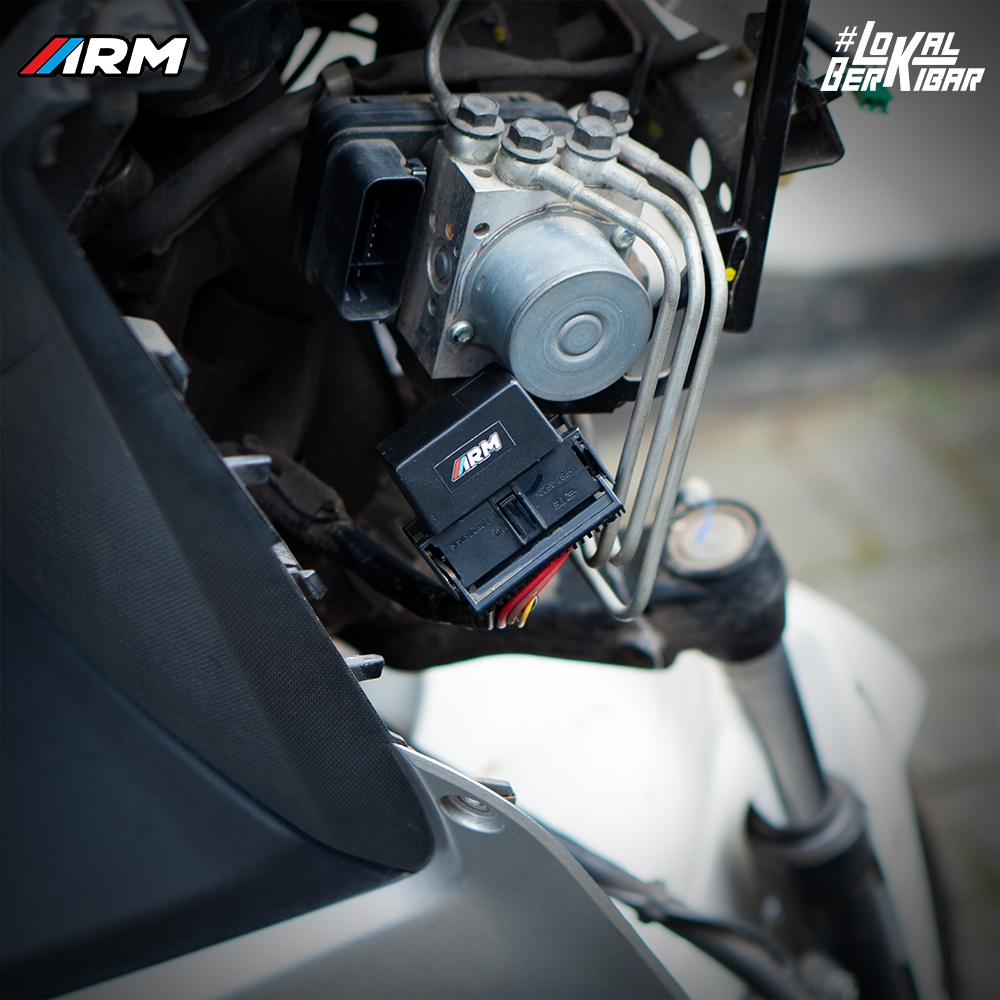 Jual ARM ARUMI MODUL DOWNGRADE ABS AEROX NMAX | Shopee Indonesia