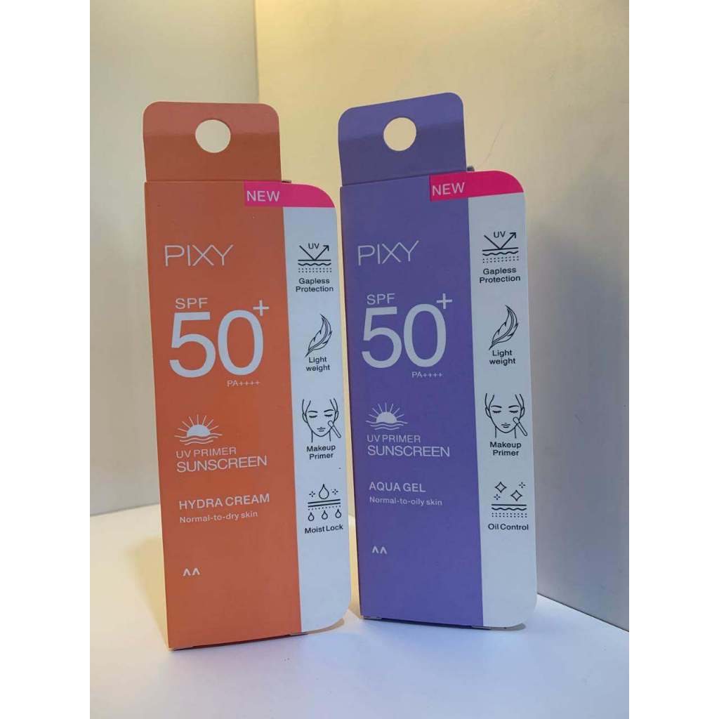 Jual Pixi Uv Primer Sunscreen Spf 50+ Pa ++++ 30g | Shopee Indonesia
