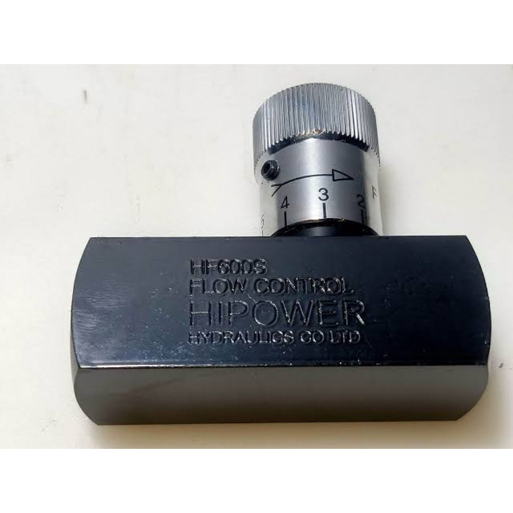 Jual flow control hydraulic 1/2 inch | Shopee Indonesia