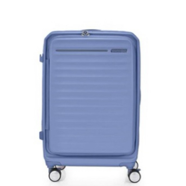 Jual Koper Frontec American Tourister Front Open Size Medium 25 inch ...