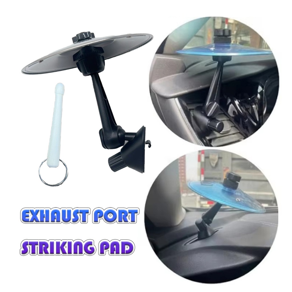 Jual Mini cymbal mobil Simbal Dasbor Ventilasi Udara Mobil Musical ...