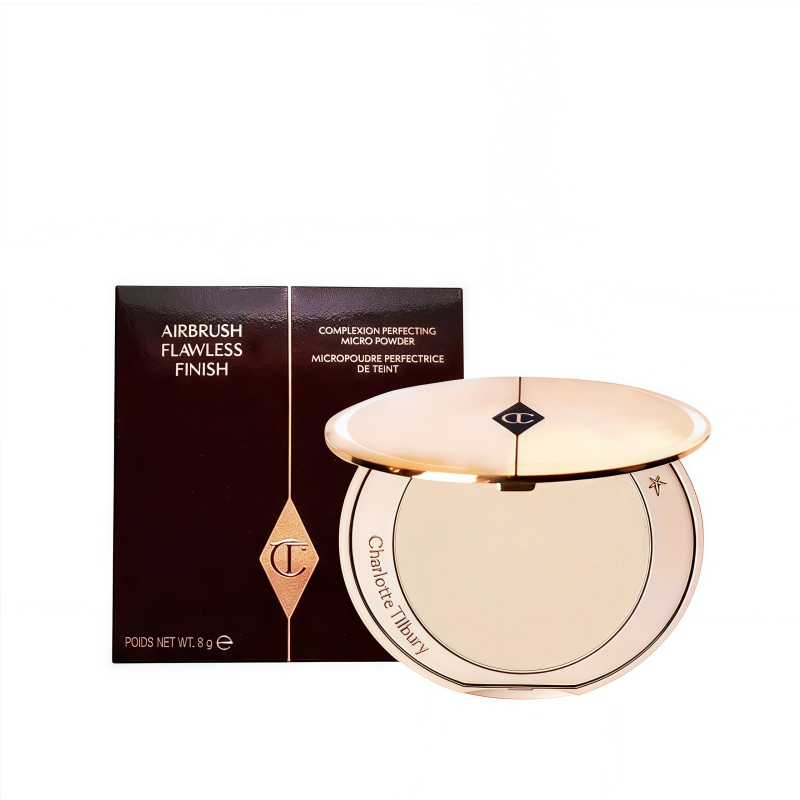 Jual 【100% Original】CT Powder Charlotte Tilbury Foundation Airbrush ...