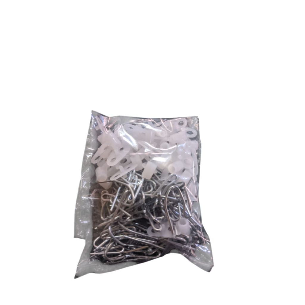 Jual Roda Rel Plastik Bergaransi Acesoris Gorden/ kawat dan roda gorden ...