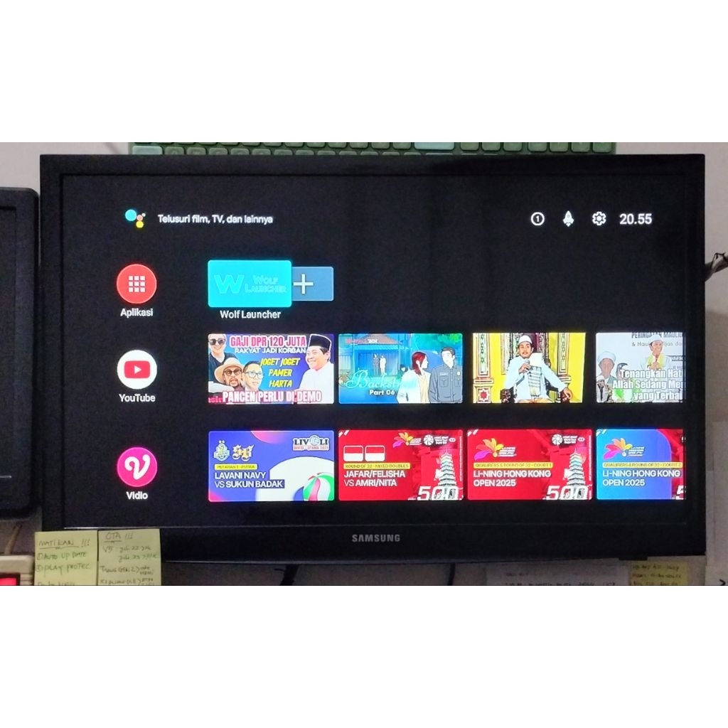 Jual STB Android Oxygen | Shopee Indonesia
