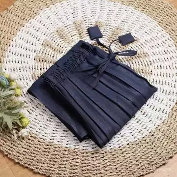 Rok Plisket Semi Woll Formal Polos Kerja Kantor Muat Bb 40 Sampai 80 Kg Bisa