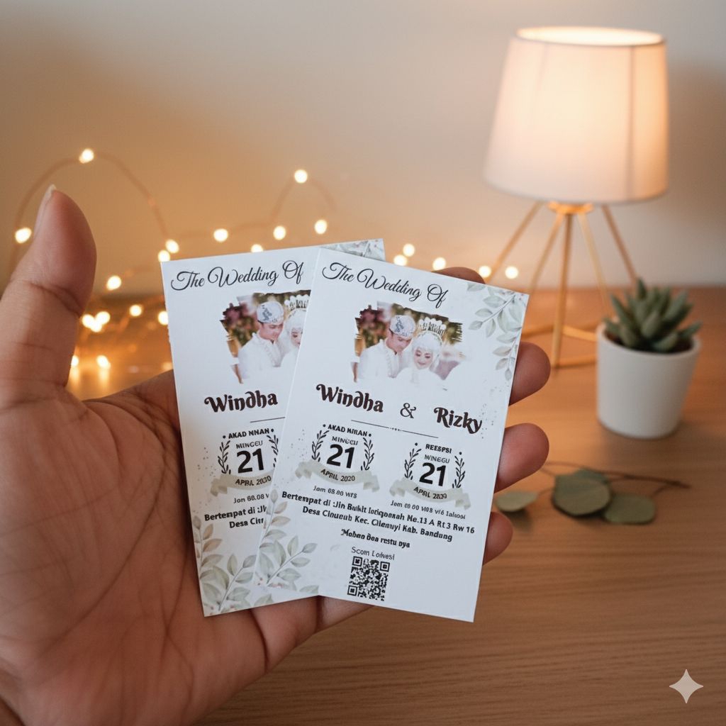 Jual Undangan Mini, Undangan Kopi, Undangan pernikahan mini, undangan ...
