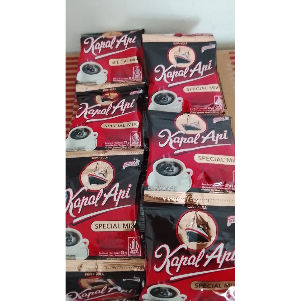 Jual Kapal Api Special Mix | Shopee Indonesia