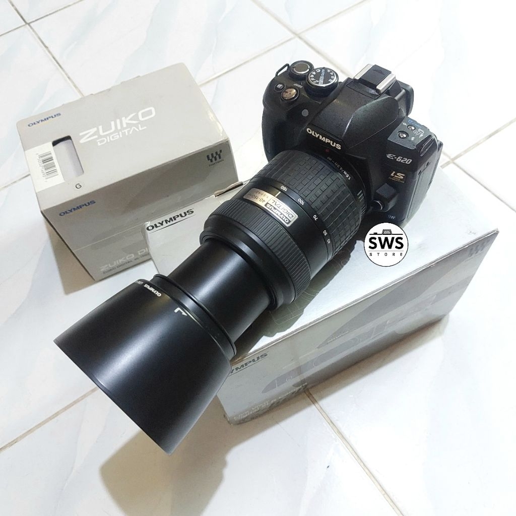 Jual Kamera Olympus E620 Body | Shopee Indonesia