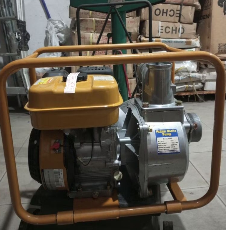 Jual POMPA ROBIN RTX-300N ENGINE EX-17 (3INCHI) | Shopee Indonesia