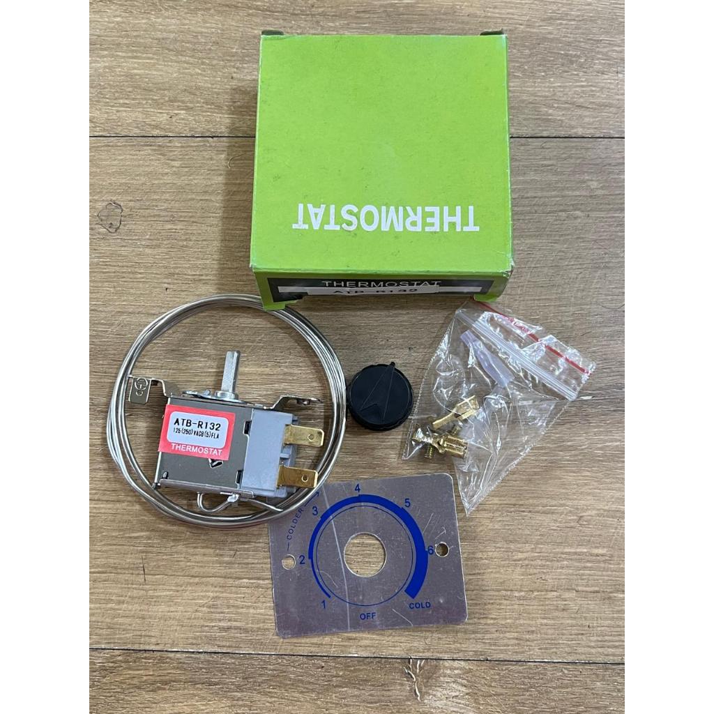 Jual Thermostat Kulkas ATB R132 Termostat Lemari Es 1pintu R 132 ...