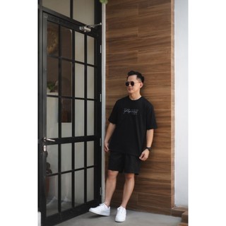Kaos Oversize AD7ER clo Black on MAPF